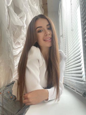 Анкета проститутки Лорен, 23 года